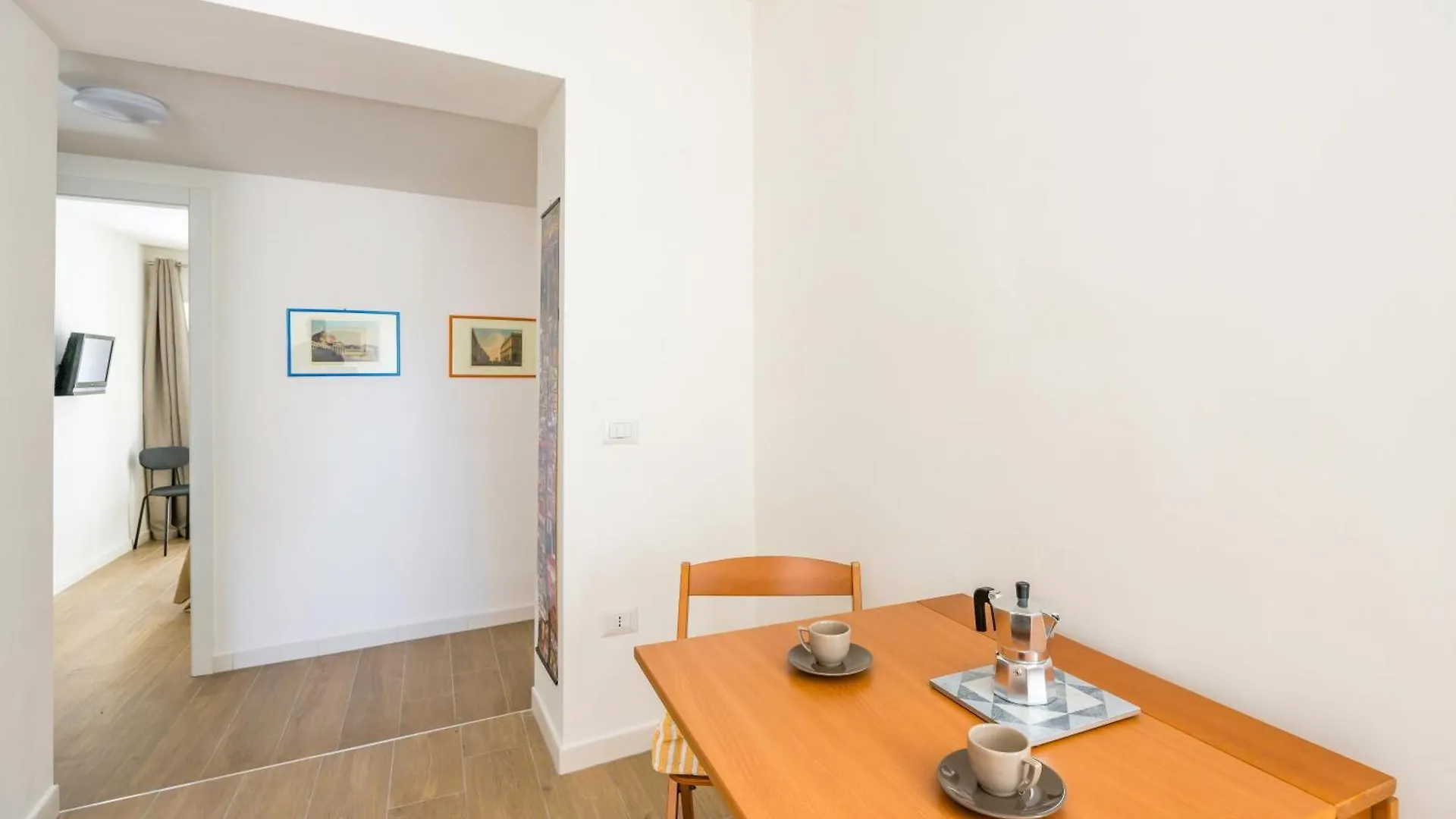 Terrazza Spaccanapoli By Napoliapartments 0*, Naples