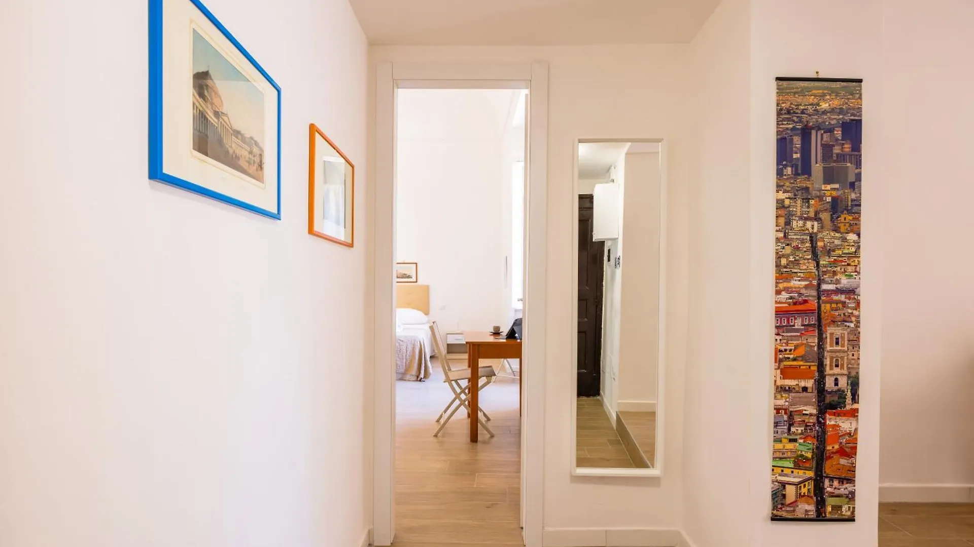 Terrazza Spaccanapoli By Napoliapartments 0*, Naples