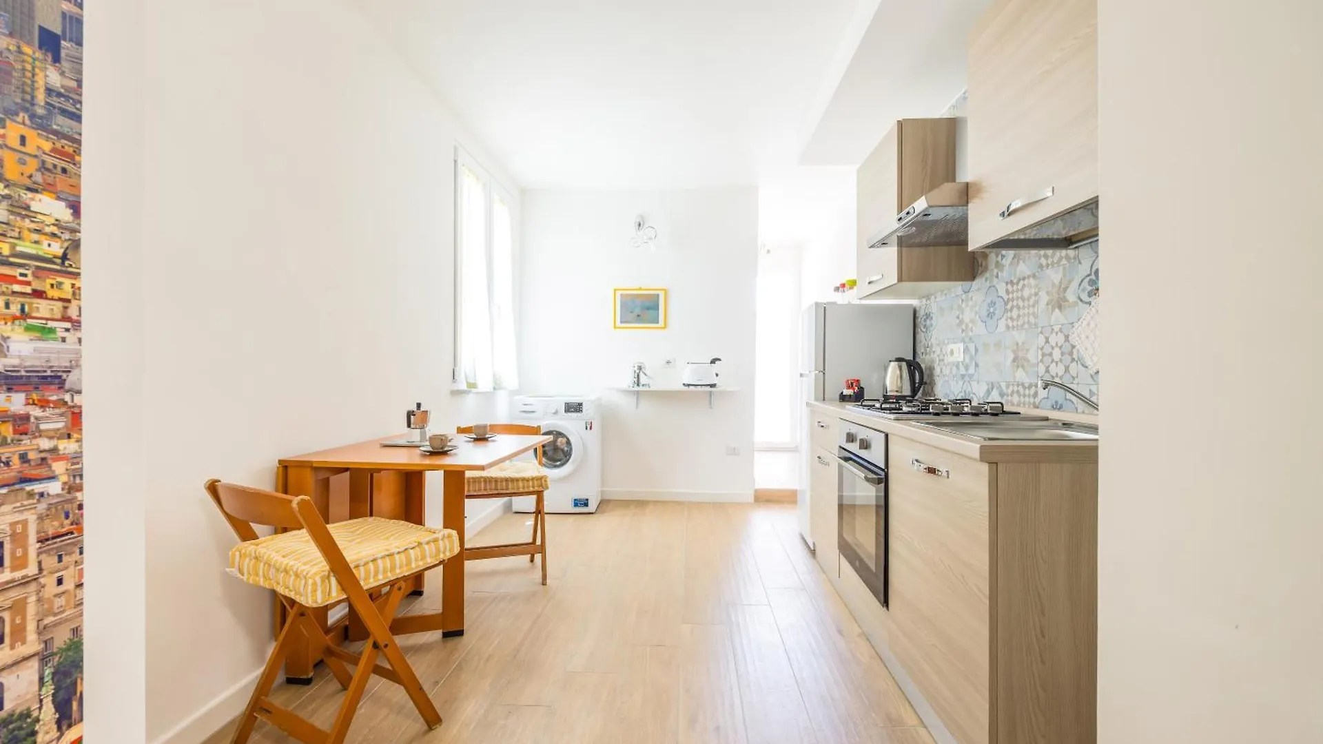 Terrazza Spaccanapoli By Napoliapartments Apartment