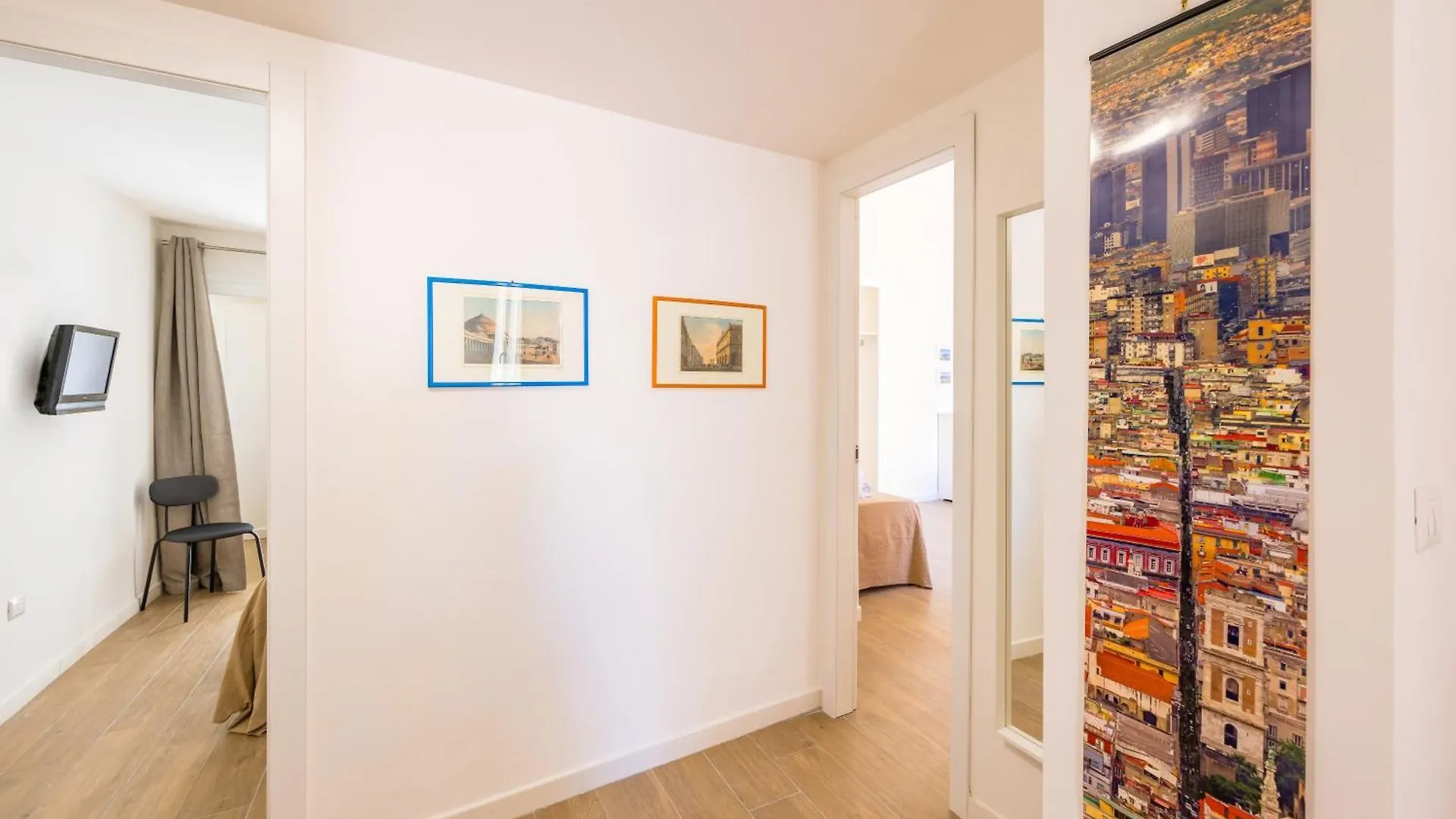Terrazza Spaccanapoli By Napoliapartments Apartment