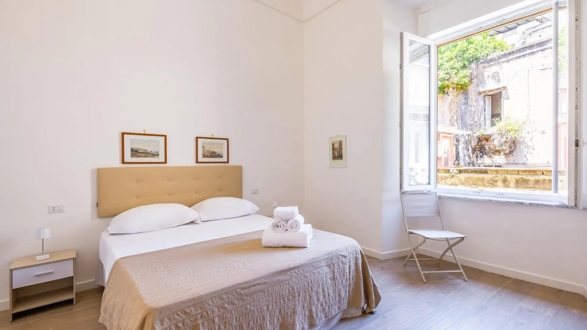 Terrazza Spaccanapoli By Napoliapartments