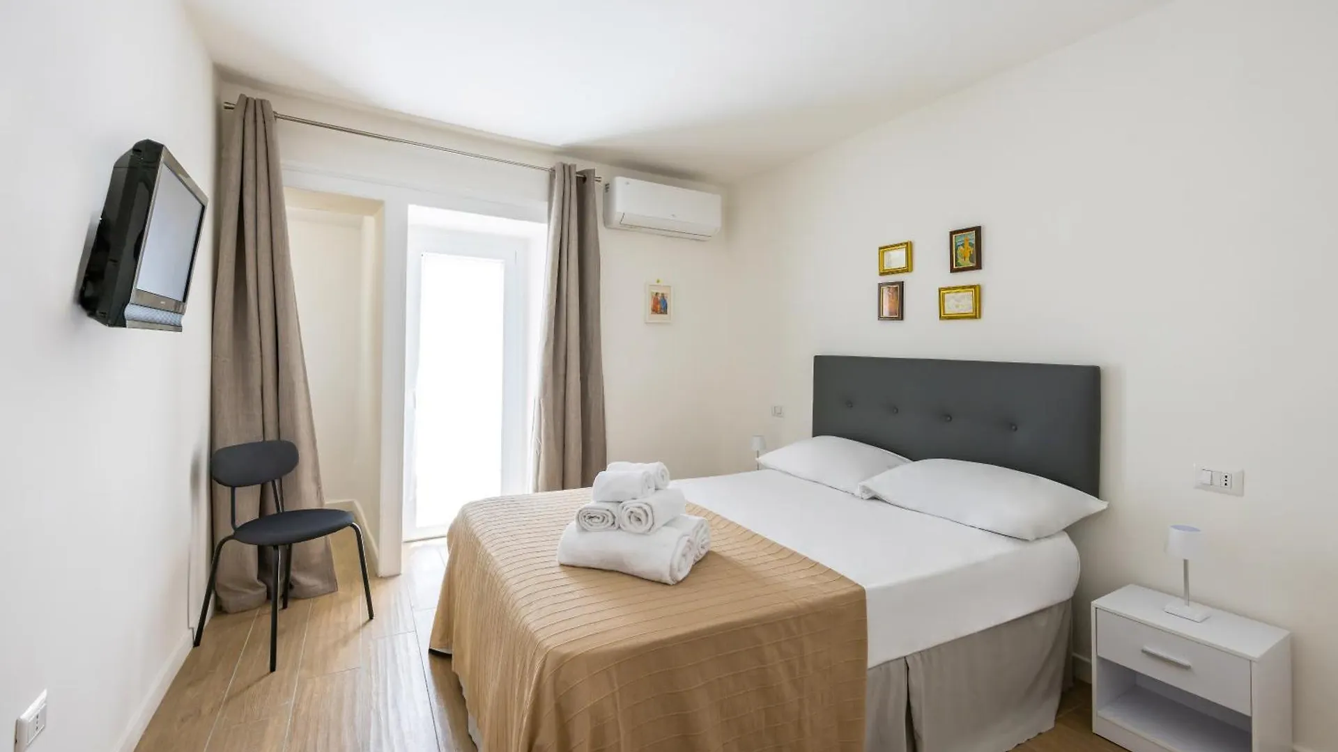 Apartment Terrazza Spaccanapoli By Napoliapartments