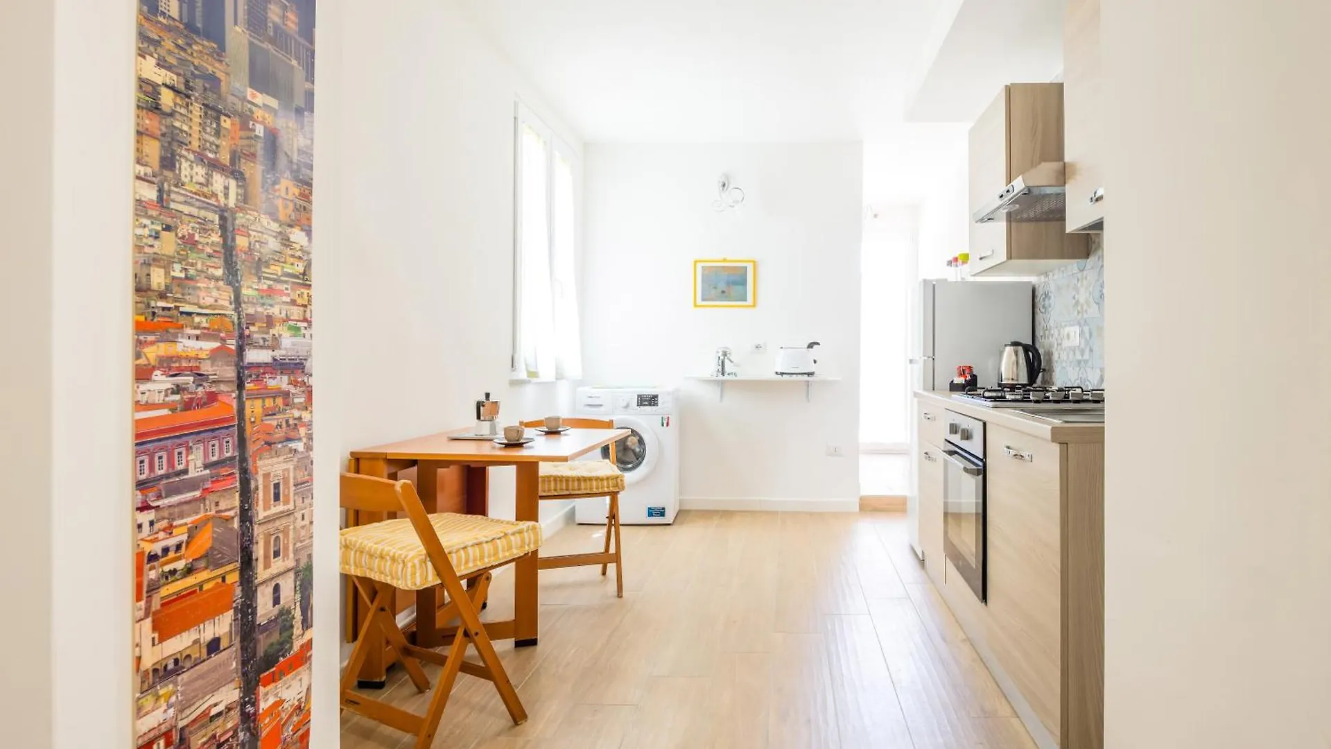 Terrazza Spaccanapoli By Napoliapartments Italy