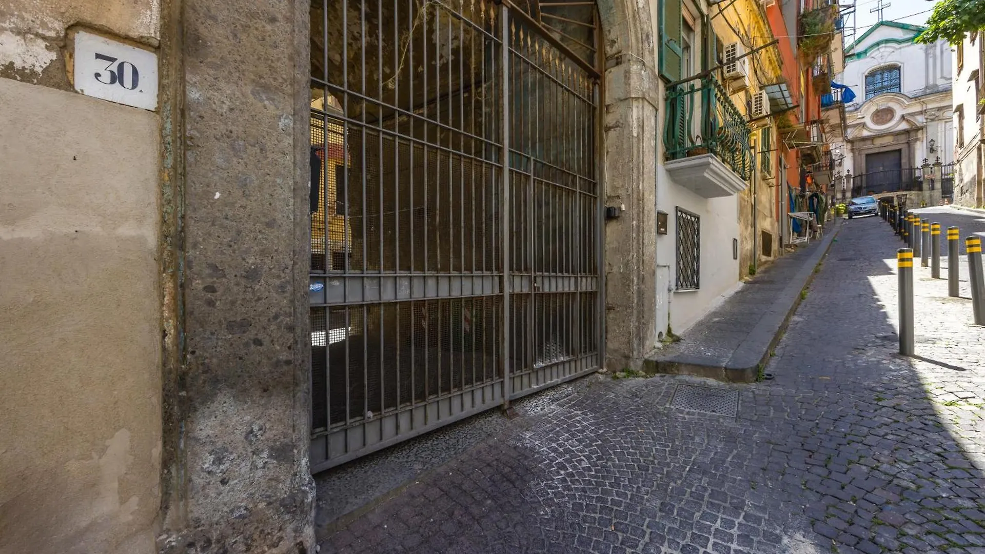 Terrazza Spaccanapoli By Napoliapartments Naples