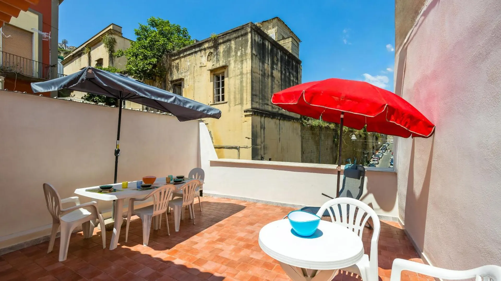 Terrazza Spaccanapoli By Napoliapartments Apartment