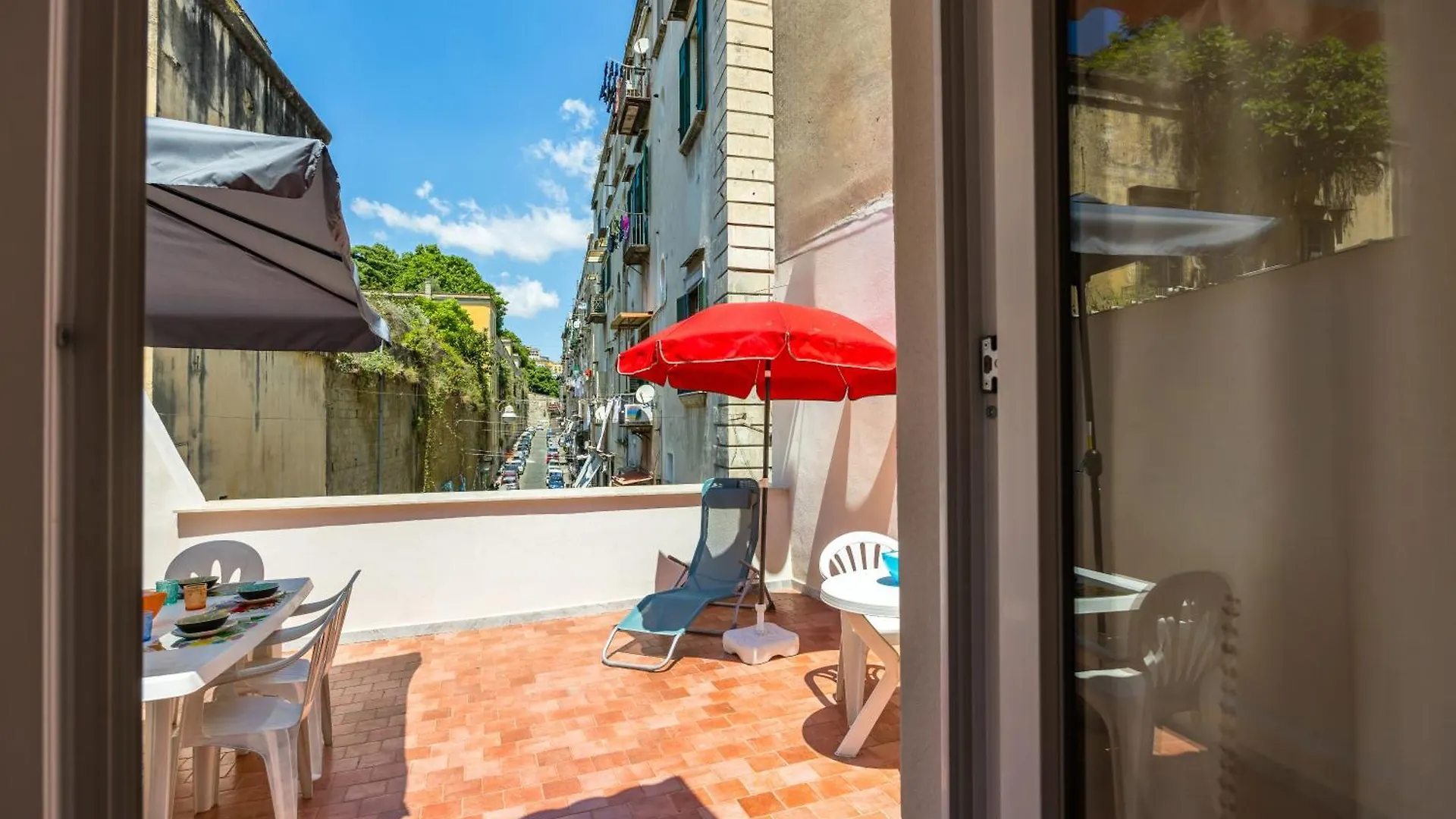 Terrazza Spaccanapoli By Napoliapartments