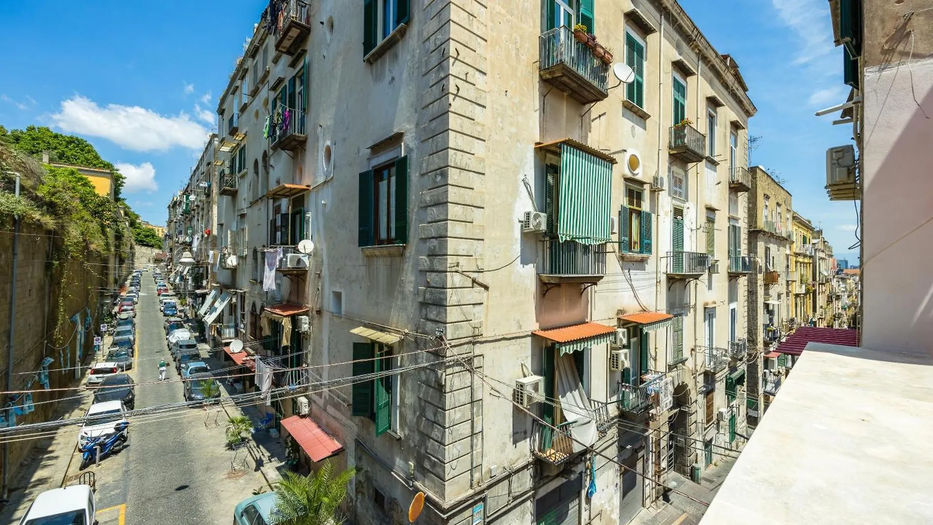 Apartment Terrazza Spaccanapoli By Napoliapartments