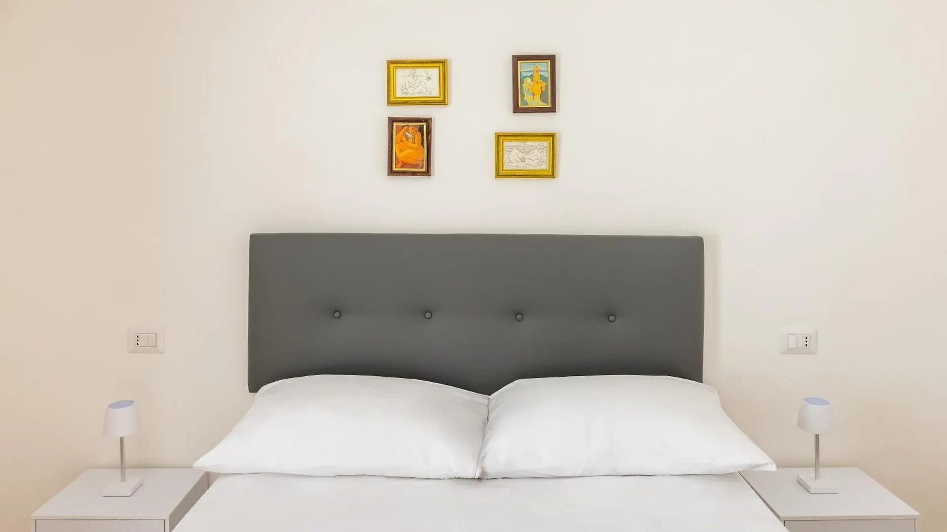 Apartmán Terrazza Spaccanapoli By Napoliapartments
