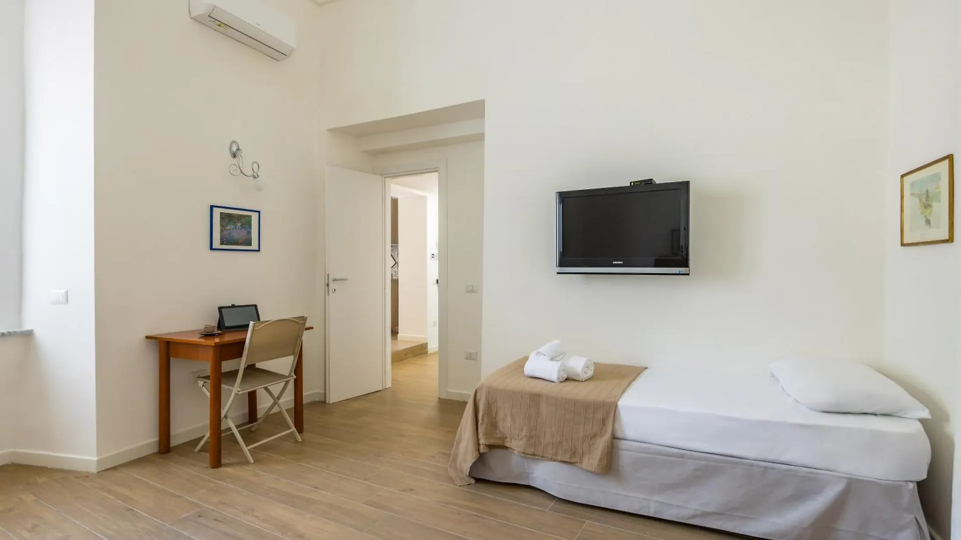 Apartmán Terrazza Spaccanapoli By Napoliapartments Itálie