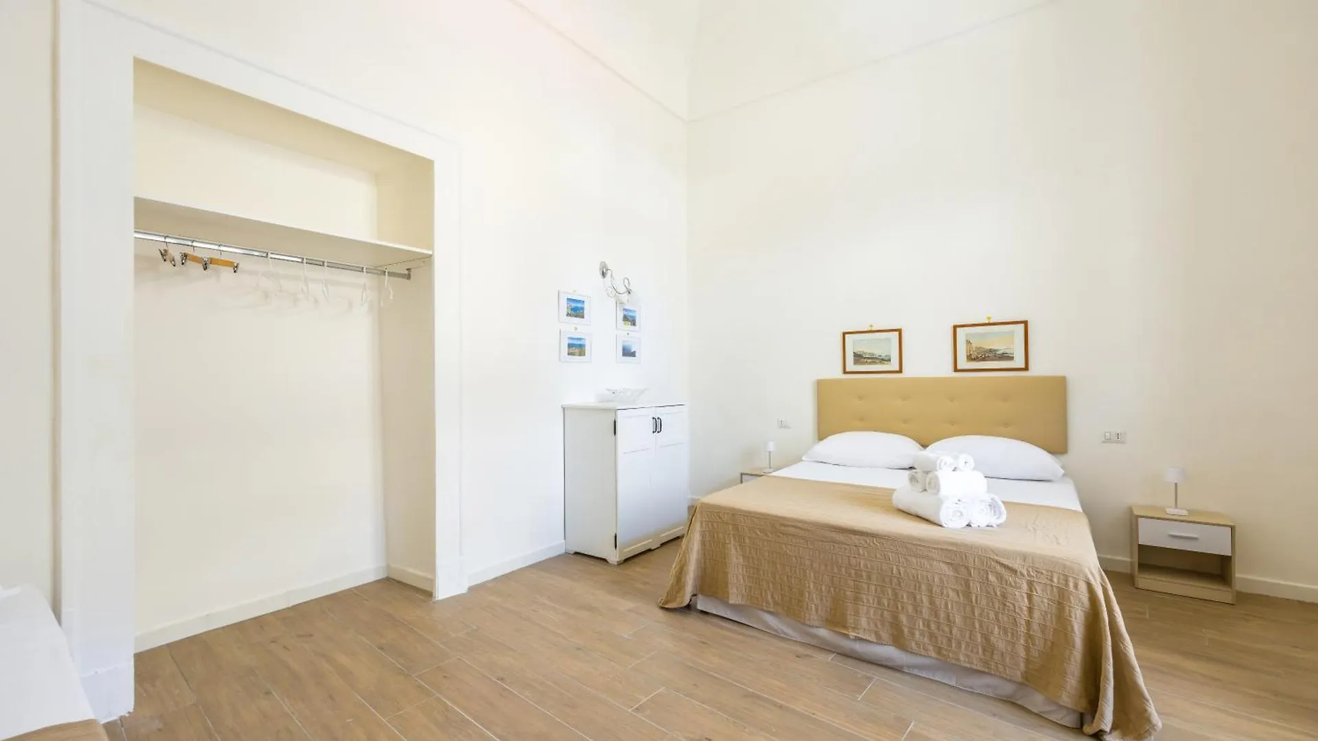 Terrazza Spaccanapoli By Napoliapartments 0*, Neapol Itálie