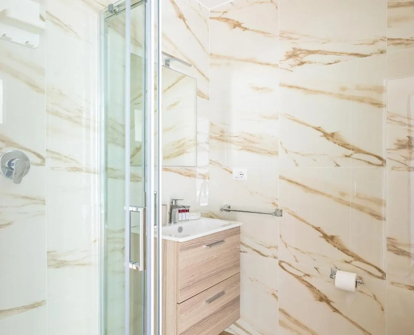 Apartmán Terrazza Spaccanapoli By Napoliapartments