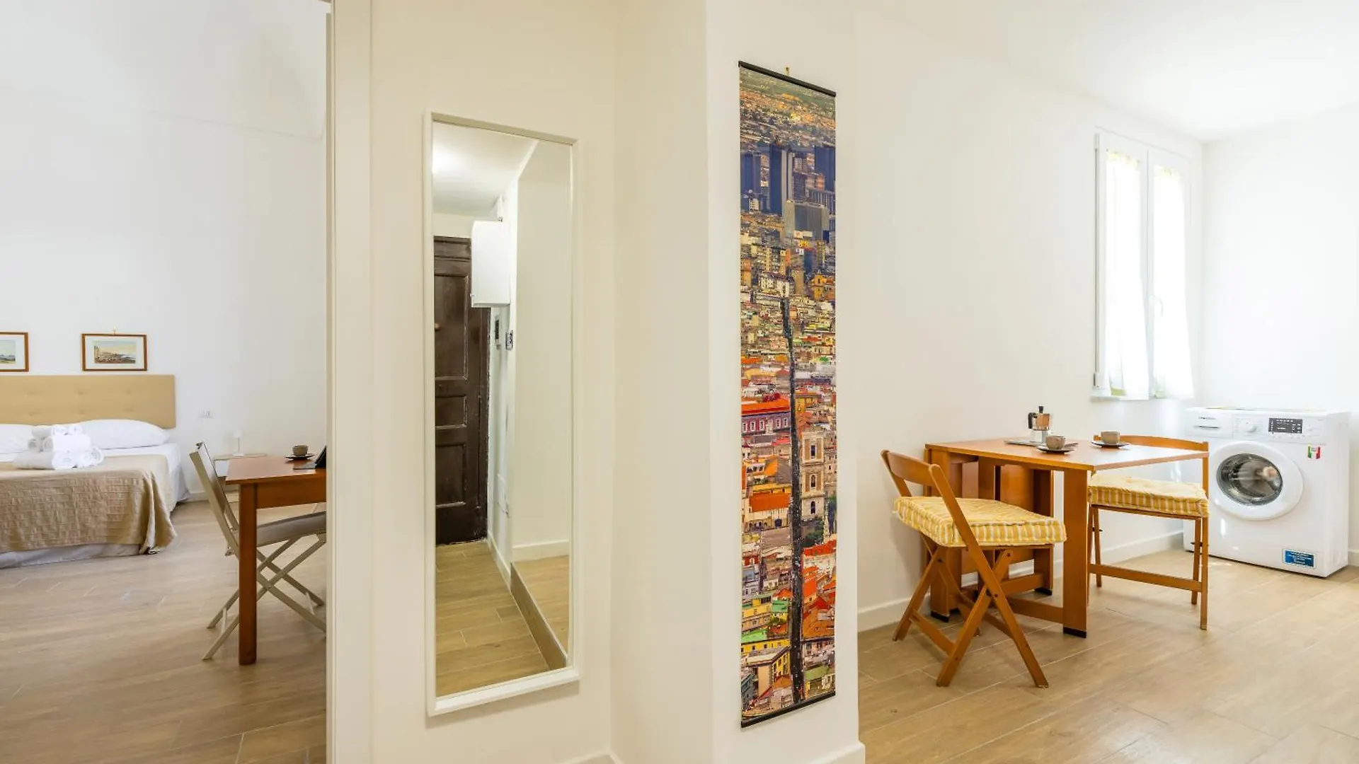 Apartment Terrazza Spaccanapoli By Napoliapartments