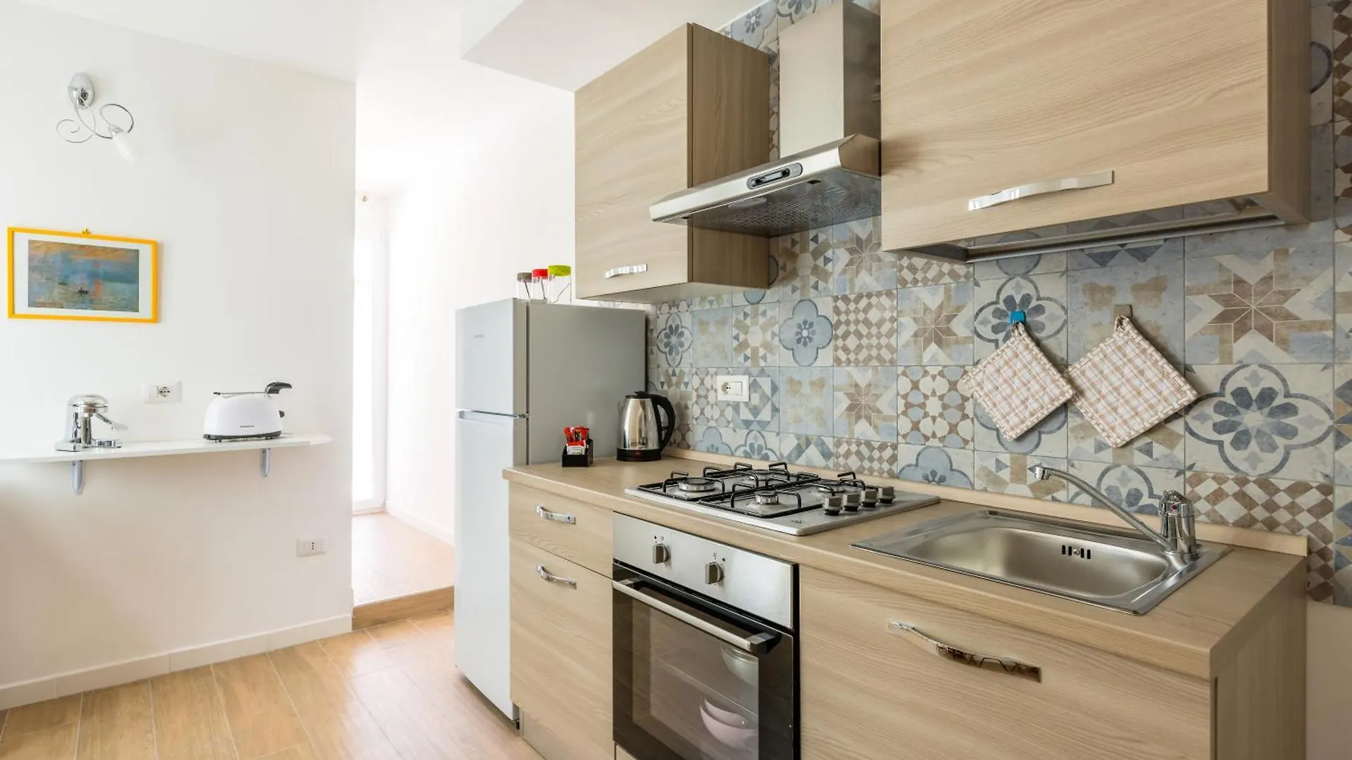 Terrazza Spaccanapoli By Napoliapartments Italy