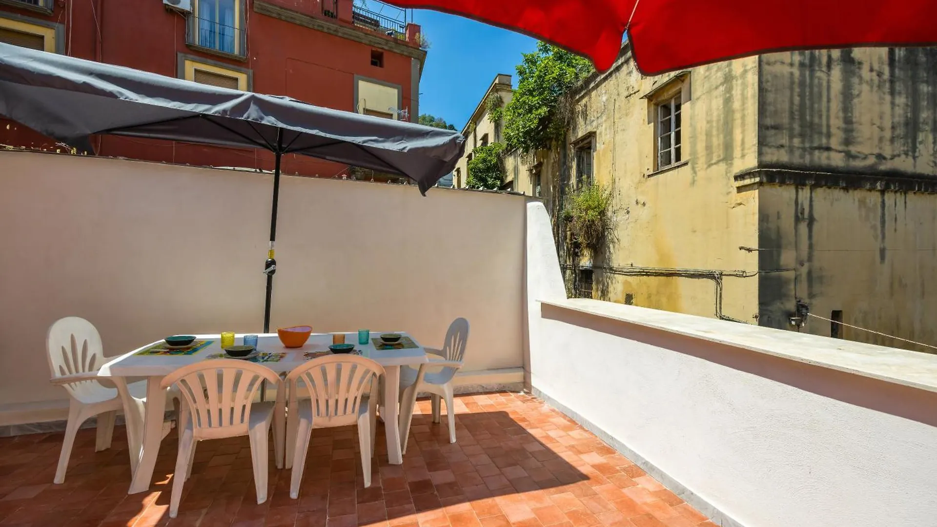 Terrazza Spaccanapoli By Napoliapartments Apartment Naples