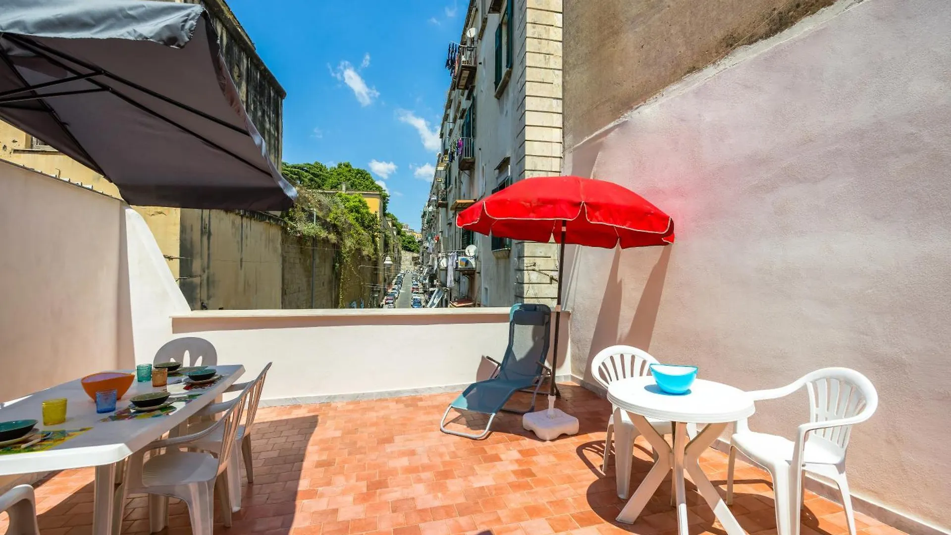 Terrazza Spaccanapoli By Napoliapartments 0*, Naples